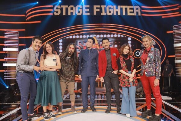 โค้งสุดท้าย “ทีม โหด มัน หวาน” ลุ้นตัวโก่ง หวังคว้าแชมป์สมัยที่ 12 เวที “Stage Fighter” (สเตจ ไฟว์เตอร์)