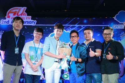 ภาพข่าว: Au 2nd Anniversary ฉลองครบรอบ 2 ปี สุดยอดเกมเต้นอันดับ 1 ในใจขาแดนซ์”