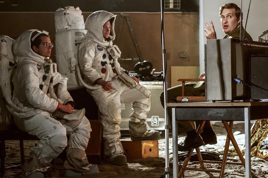 Movie Guide: Operation Avalanche ปฏิบัติการลวงโลก จากทฤษฎีฉาวสู่ภาพยนตร์สุดฮือฮาแห่งปี