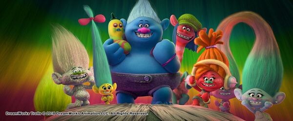 Movie Guide: ร่วมผจญภัยในเสียงดนตรีกับตัวอย่างล่าสุดซับไทย Trolls – โทรลล์ส 3 พฤศจิกายนนี้ในโรงภาพยนตร์