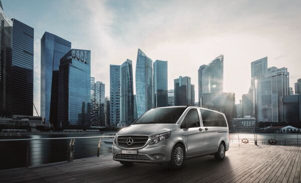 เมอร์เซเดส-เบนซ์ เผยโฉม The new Vito ยนตรกรรมอเนกประสงค์ 11 ที่นั่งรุ่นล่าสุด พร้อมส่งมอบตั้งแต่เดือนกันยายนนี้