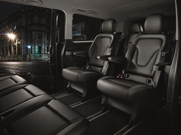 เมอร์เซเดส-เบนซ์ เผยโฉม The new Vito ยนตรกรรมอเนกประสงค์ 11 ที่นั่งรุ่นล่าสุด พร้อมส่งมอบตั้งแต่เดือนกันยายนนี้