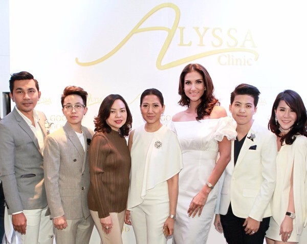 Alyssa Clinic (เอลิซซ่า คลินิก) ร่วมกับ Sulwhasoo (โซลวาซู) ดึงซินดี้ เวิร์คช็อปสุดเอ็กซ์คูลซีฟ