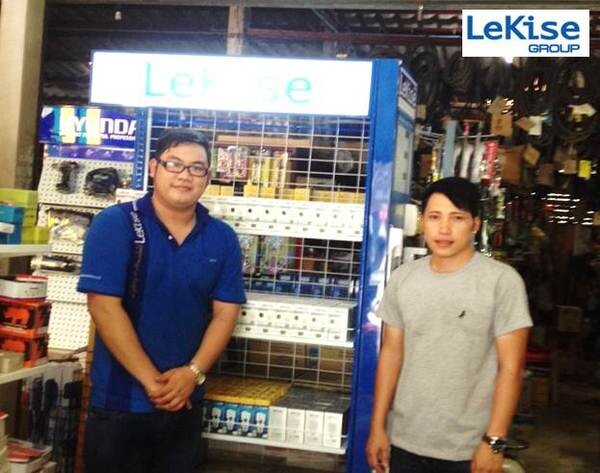 เลคิเซ่ กรุ๊ป (LeKise Group)กับธุรกิจแฟรนไชส์เลคิเซ่ “สว๊าง สว่าง สร้างทางรวย”