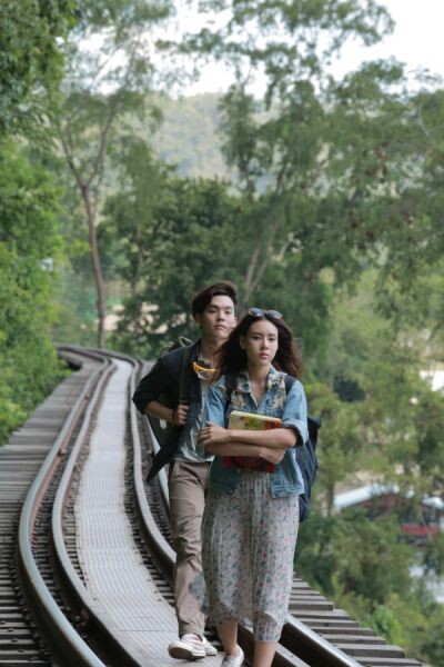 "บอย พีซเมคเกอร์" ตื่นเต้น นั่งรถไฟยาว 6 ชม. ถ่ายทำหนังสั้น&มิวสิกฯ “ยังไกล”