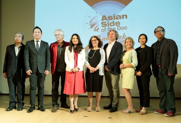 ภาพข่าว: ประกาศความพร้อมจัดงาน Asian Side of the Doc Bangkok