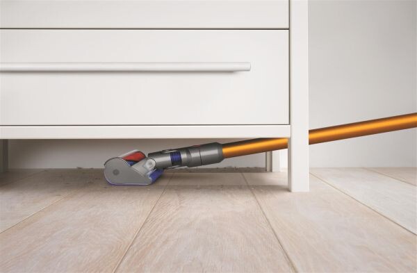 ไดสัน (Dyson) เปิดตัวเครื่องดูดฝุ่นไร้สายรุ่นใหม่ ด้วยเทคโนโลยีที่เหนือระดับกว่าเดิม “ไดสัน V8 ฟลัฟฟี่” (Dyson V8 Fluffy) มิติใหม่แห่งการทำความสะอาด...ที่ทำให้งานบ้านเป็นเรื่องสนุก