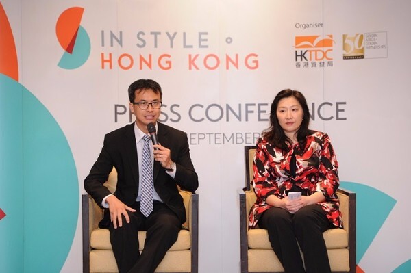 นับถอยหลังสู่งาน “In Style Hong Kong” กรุงเทพฯ