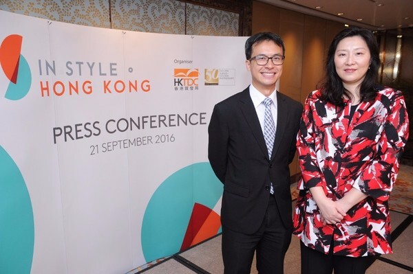 นับถอยหลังสู่งาน “In Style Hong Kong” กรุงเทพฯ