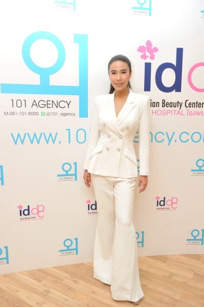 ครี –พัสวีพิชญ์ เปิดตัว 101 Agency ส่งคุณไปสวยที่เกาหลีในสไตล์ของตัวเอง