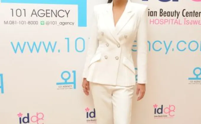 ครี –พัสวีพิชญ์ เปิดตัว 101 Agency