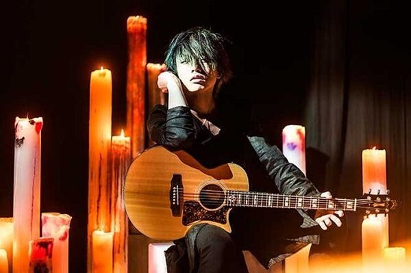 'HIROTO' มือกีต้าร์ 'A9’ เดินทางเยือนไทยครั้งแรกในงาน 'Exclusive Guitar Party with HIROTO  (from A9 a.k.a. Alice Nine)’ 22-23 ตุลาคม นี้'