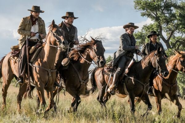 โซนี่ พิคเจอร์ส ร่วมกับ เอ็มจีเอ็ม ภูมิใจเสนอ The Magnificent Seven 7 สิงห์แดนเสือ