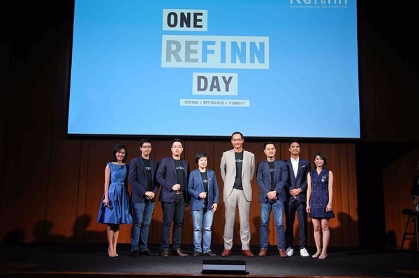 รีฟินน์ฯ เปิดตัว “ www.refinn.com ” บริการรีไฟแนนซ์บ้านผ่านออนไลน์