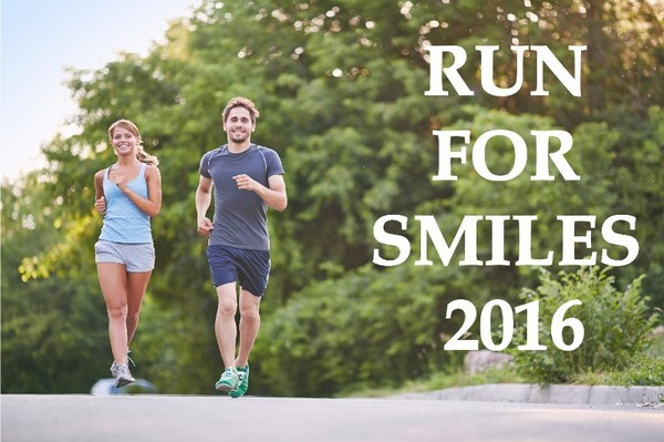 RUN FOR SMILES 2016