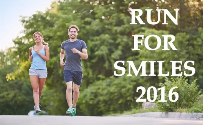 RUN FOR SMILES 2016 –