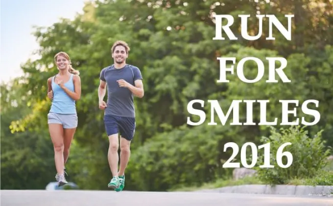 RUN FOR SMILES 2016 – สอบถามข้อมูลเพิ่มเติม