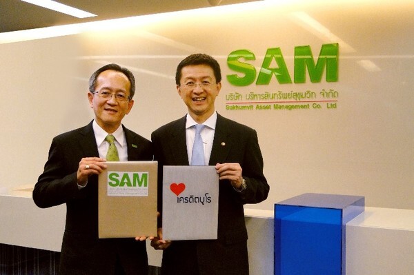 SAM ร่วมมือเครดิตบูโรทำวิจัยเพื่อสาธารณะ