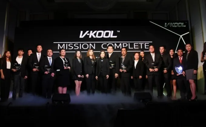 V-KOOL เปิดตัวผลิตภัณฑ์ใหม่ฟิล์มกันร้อน