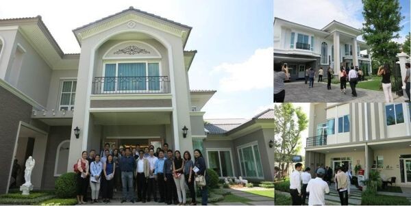 “ควอลิตี้เฮ้าส์” จัดงาน 'QH site visit’ ต้อนรับนักวิเคราะห์ เยี่ยมชมโครงการคุณภาพ บน 2 ทำเลศักยภาพ โซนราชพฤกษ์และดอนเมือง