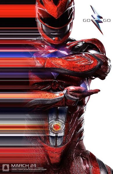 Movie Guide: สมการรอคอยสองโปรเจคต์บิ๊ก Power Rangers และ John Wick: Chapter 2 ปล่อยตัวอย่างใหม่ฮือฮากันไปทั้งโลก กลางงาน New York Comic Con 2016