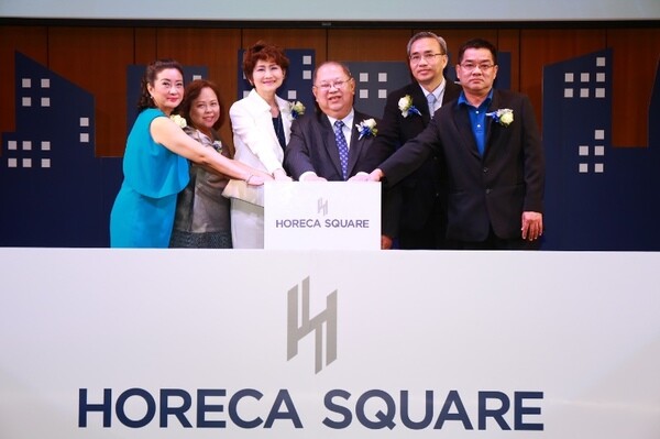 เปิดแนวคิด HORECA Square @ CW Tower อาณาจักร B2B HORECA ครบวงจร รองรับ Premium SMEs และ Start Up เติบโตสู่อาเซียน