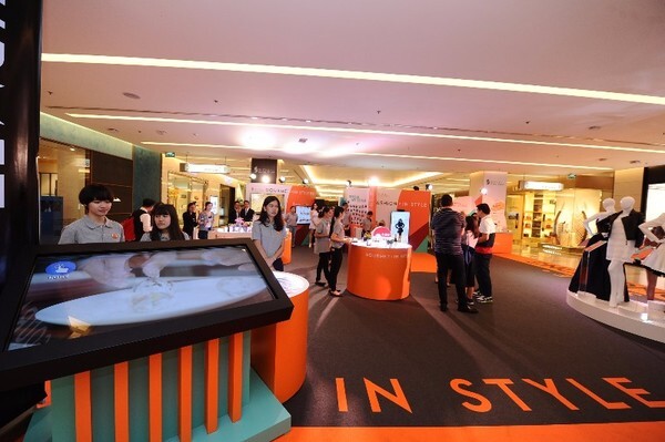 Key Events Of “In Style • Hong Kong” Conclude in Bangkok Over 60,000 Participants join Symposium