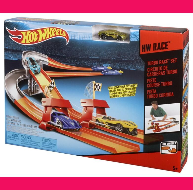 วังเด็ก ทอยส์แลนด์ เชิญชวนน้องๆ ร่วมชมการแข่งขันรถแข่งรางเหล็ก Hot Wheels MAKE IT EPIC 2016