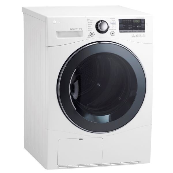 แอลจีให้หน้าฝนนี้สบายกว่าที่เคยกับเครื่องอบผ้า LG Dryer รุ่นใหม่ พร้อมนำเสนอถังซักเทคโนโลยีใหม่ในเครื่องซักผ้าฝาบน