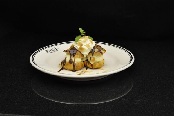 “พอล (PAUL)” เฟรนซ์เบเกอรี่ ชวนลิ้มรส Profiterole Glace สวรรค์ของคนรัก “ของหวาน”