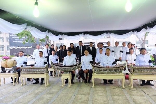 พิธีบำเพ็ญกุศลสัตตมวาร (7 วัน) เพื่อถวายเป็นพระราชกุศล พระบาทสมเด็จพระปรมินทรมหาภูมิพลอดุลยเดช