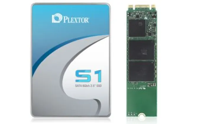 Plextor เปิดตัว SSD ตระกูล S1