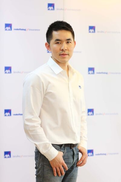 Gossip News: AXA นำทีมอาสาสมัครทำงานจิตอาสา สร้างฝายชะลอน้ำ ที่เชียงใหม่