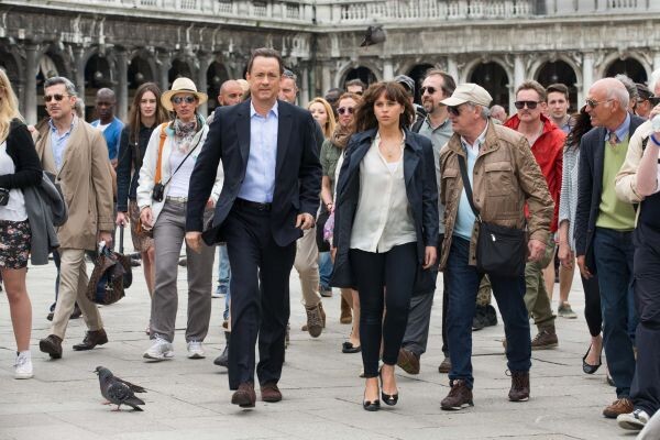 Movie: INFERNO (โลกันตนรก)