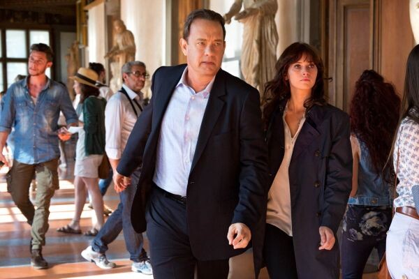 Movie: INFERNO (โลกันตนรก)