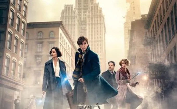 อัพเดทโปสเตอร์ไทย Fantastic Beasts