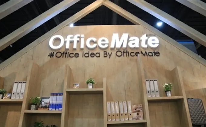 ไอเดียปังๆกับธีมโด๊น..โดน #OfficeIdeaByOfficeMate@บ้านและสวนแฟร์2016