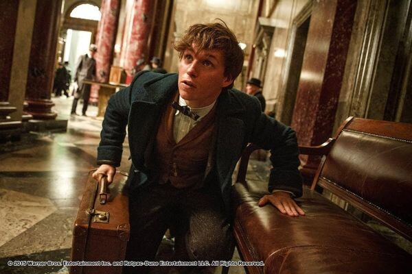 Movie Guide: ตัวอย่างล่าสุด Fantastic Beasts and Where to Find Them - สัตว์มหัศจรรย์และถิ่นที่อยู่ พร้อมปลุกเวทมนตร์ 17 พฤศจิกายนนี้ในโรงภาพยนตร์