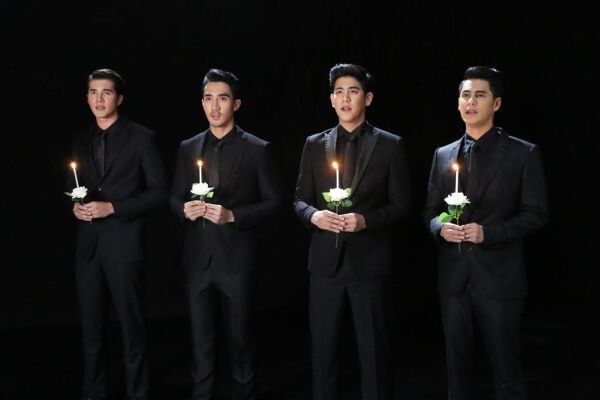 “ช่อง 7 สี” ยกทัพทีมพระ-นาง ช่อง 7 สี ถ่ายมิวสิควีดีโอเพลง 'แก้วตาในดวงใจ' เพื่อน้อมรำลึกถึงพระบาทสมเด็จพระปรมินทรมหาภูมิพลอดุลยเดช