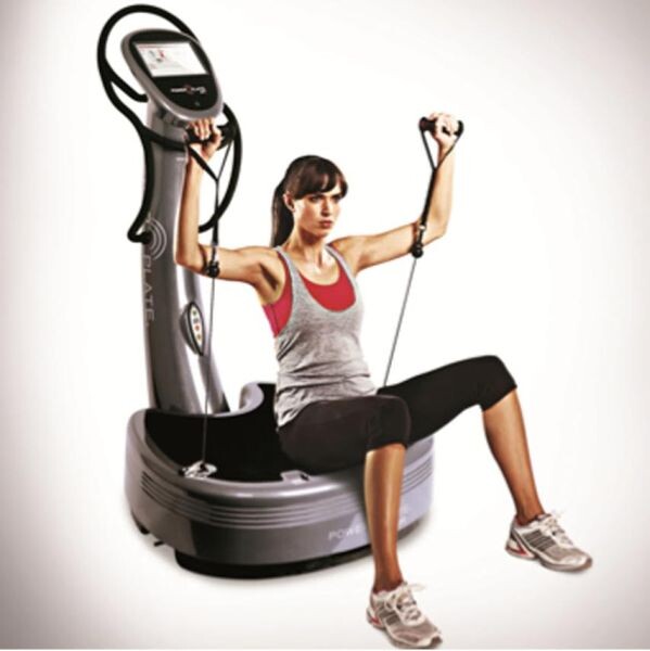 “Bliss Body” เปิดตัวคลาสใหม่ “MOTR” พร้อมส่ง Power Plate pro7 อุปกรณ์ออกกำลังกายมาแรงสุดล้ำจากอเมริกา ลุยตลาดเป็นแห่งแรกในเมืองไทย เอาใจคนรุ่นใหม่ที่รักการออกกำลังกาย