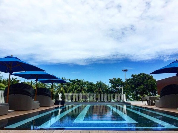 Mera Mare Hotel หรูหราเงียบสงบในวันพักผ่อนสบายๆ ณ ถนนชายหาดพัทยา