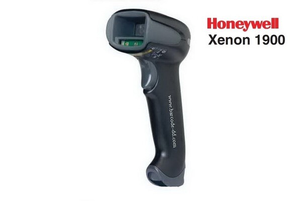 เครื่องอ่านบาร์โค้ดไร้สาย Honeywell Xenon 1900