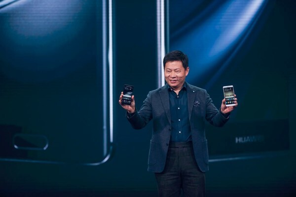 หัวเว่ยเปิดตัว Huawei Mate 9