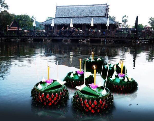 เชิญร่วมงานสืบสานประเพณีลอยกระทงตามวิถีแห่งวัฒนธรรมอันเป็นประเพณีเก่าแก่ของสยามประเทศ