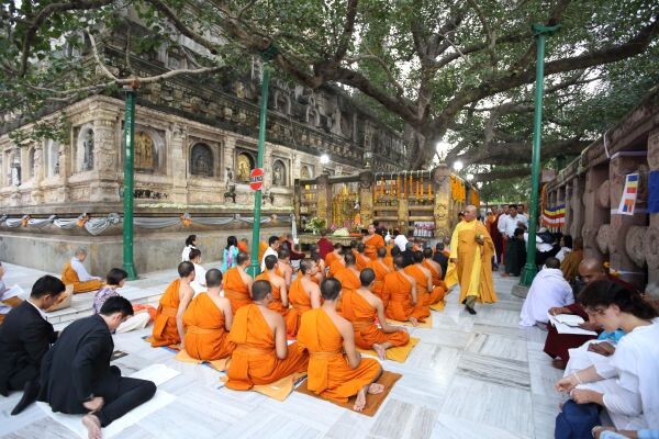 โครงการส่งเสริมวิชาการเทศนาธรรม “สามเณรธรรมาสน์ทอง” ปี ๒๕๕๙ ระยะที่ ๓ ปฏิบัติศาสนกิจและศึกษาดูงาน ณ สาธารณรัฐอินเดียและ สหพันธ์สาธารณรัฐประชาธิปไตยเนปาล