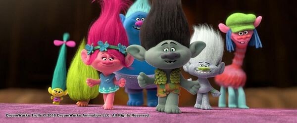 มาค้นหาที่มาแห่งความสุข ได้ใน Trolls – โทรลล์ส 24 พฤศจิกายนนี้ในโรงภาพยนตร์