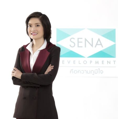 Gossip News: SENA โดดเด่นภาคธุรกิจอสังหาฯ