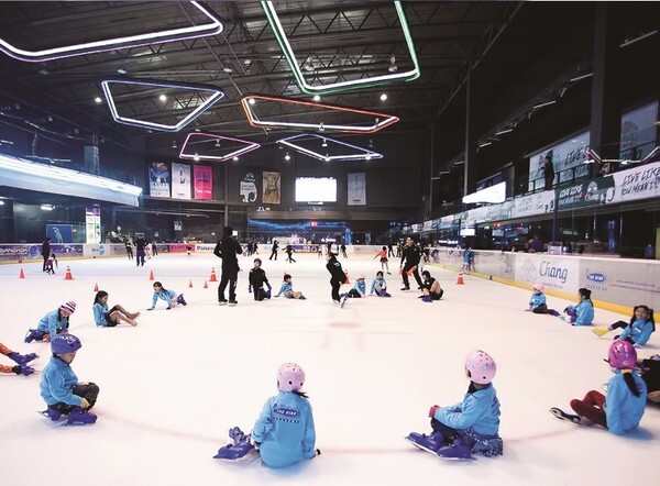 “เทอร์มินอล 21 โคราช” จับมือ The Rink Ice Arena เปิดลานสเก็ตน้ำแข็งแห่งใหม่ ชูความเป็น Sport Entertainment