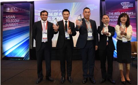 Asia/Pacific Telecom Summit 2016: ไอดีซี คาดว่า ปี 2017 จะเป็นปีแห่งการผูกติดกับดิจิตอล