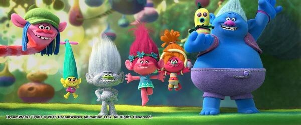 Movie Guide: ตัวอย่างล่าสุด Trolls – โทรลล์ส จากทีมผู้สร้าง Shrek สู่ภาพยนตร์ฮากวนโอ๊ย 24 พฤศจิกายนนี้ในโรงภาพยนตร์